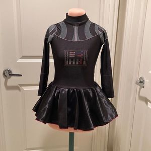 Rubie’s Darth Vader Girl Costume- Medium
